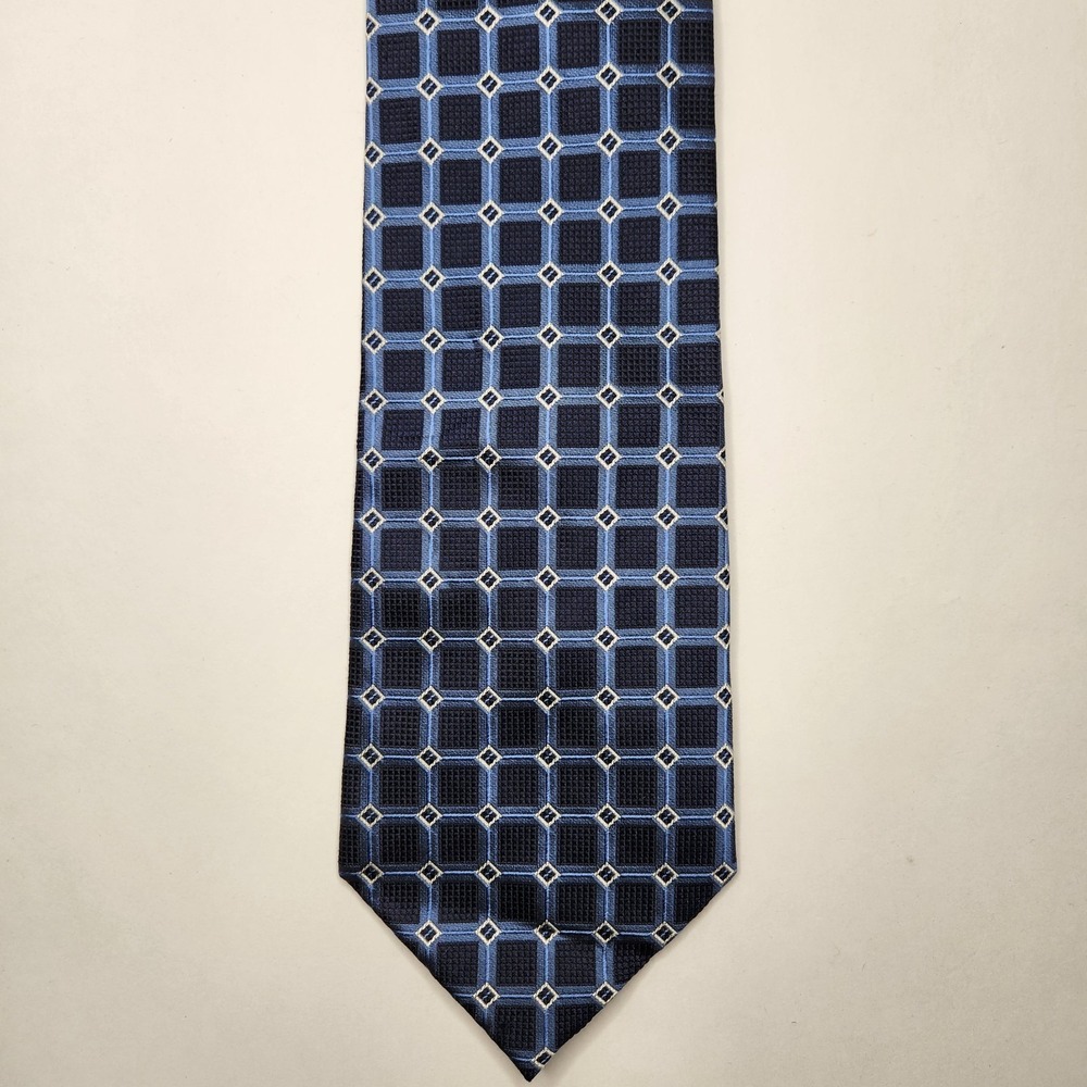 Belisi Men's Handmade 100% Silk Necktie